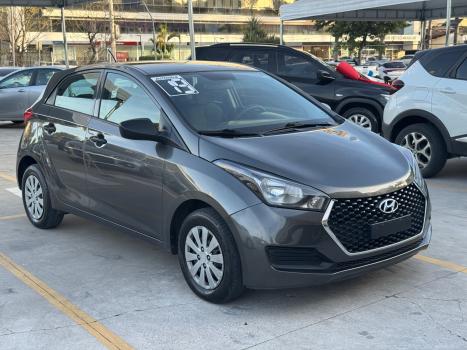 HYUNDAI HB 20 Hatch 1.0 12V 4P FLEX UNIQUE, Foto 4