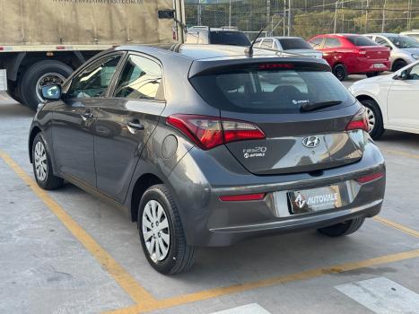 HYUNDAI HB 20 Hatch 1.0 12V 4P FLEX UNIQUE, Foto 5