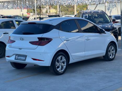 HYUNDAI HB 20 Hatch 1.0 12V 4P FLEX VISION, Foto 6