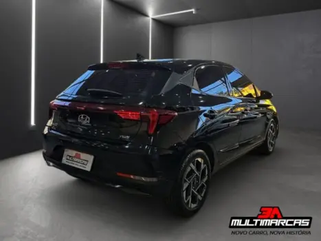 HYUNDAI HB 20 Hatch 1.0 12V 4P FLEX COMFORT PLUS TURBO, Foto 2