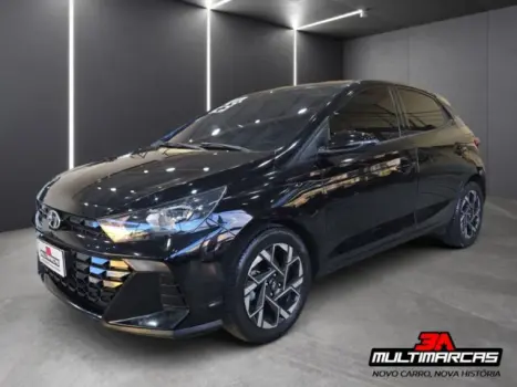 HYUNDAI HB 20 Hatch 1.0 12V 4P FLEX COMFORT PLUS TURBO, Foto 4