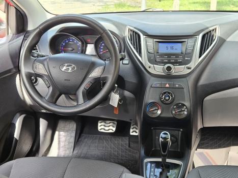HYUNDAI HB 20 Hatch X 1.6 16V 4P PREMIUM FLEX AUTOMTICO, Foto 3