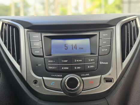HYUNDAI HB 20 Hatch X 1.6 16V 4P PREMIUM FLEX AUTOMTICO, Foto 4