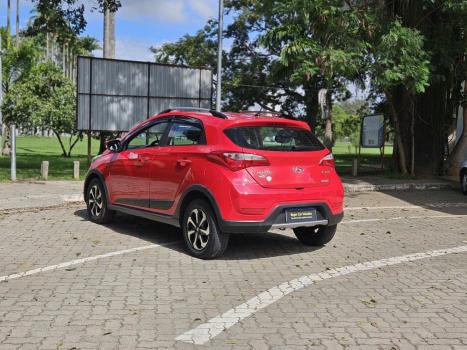 HYUNDAI HB 20 Hatch X 1.6 16V 4P PREMIUM FLEX AUTOMTICO, Foto 6