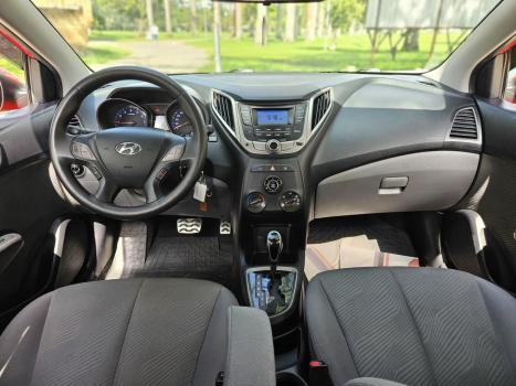 HYUNDAI HB 20 Hatch X 1.6 16V 4P PREMIUM FLEX AUTOMTICO, Foto 8