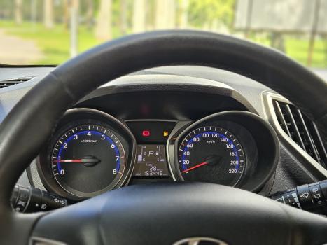 HYUNDAI HB 20 Hatch X 1.6 16V 4P PREMIUM FLEX AUTOMTICO, Foto 10