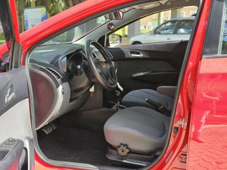 HYUNDAI HB 20 Hatch X 1.6 16V 4P PREMIUM FLEX AUTOMTICO, Foto 12