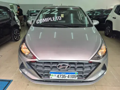 HYUNDAI HB 20 Hatch 1.0 12V 4P FLEX EVOLUTION, Foto 1
