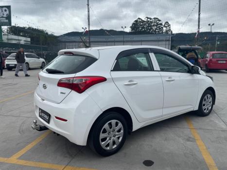 HYUNDAI HB 20 Hatch 1.0 12 V 4P FLEX COMFORT STYLE, Foto 4