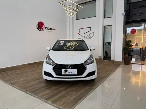 HYUNDAI HB 20 Hatch 1.6 16V 4P COMFORT STYLE FLEX, Foto 2