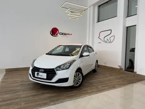 HYUNDAI HB 20 Hatch 1.6 16V 4P COMFORT STYLE FLEX, Foto 3