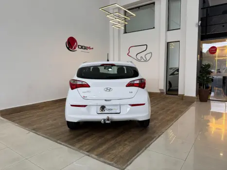 HYUNDAI HB 20 Hatch 1.6 16V 4P COMFORT STYLE FLEX, Foto 5