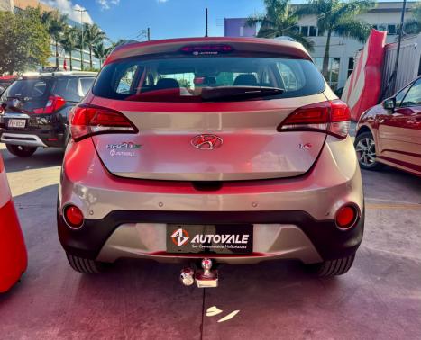 HYUNDAI HB 20 Hatch X 1.6 16V 4P STYLE FLEX, Foto 4