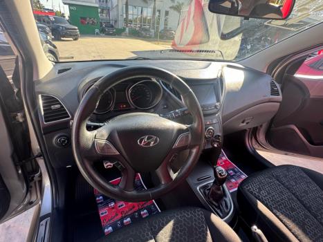 HYUNDAI HB 20 Hatch X 1.6 16V 4P STYLE FLEX, Foto 5