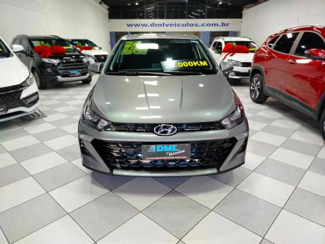 HYUNDAI HB 20 Hatch 1.0 12V 4P FLEX TGDI TURBO COMFORT AUTOMTICO, Foto 1