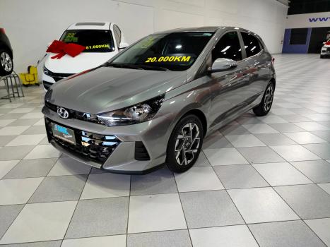 HYUNDAI HB 20 Hatch 1.0 12V 4P FLEX TGDI TURBO COMFORT AUTOMTICO, Foto 2