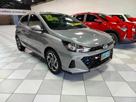 HYUNDAI HB 20 Hatch 1.0 12V 4P FLEX TGDI TURBO COMFORT AUTOMTICO, Foto 3