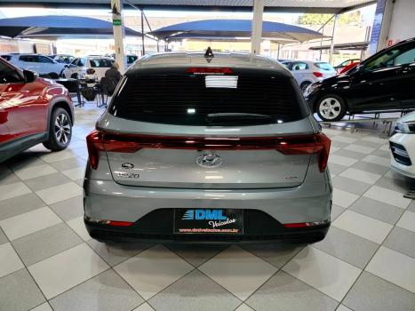 HYUNDAI HB 20 Hatch 1.0 12V 4P FLEX TGDI TURBO COMFORT AUTOMTICO, Foto 4