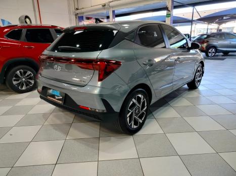HYUNDAI HB 20 Hatch 1.0 12V 4P FLEX TGDI TURBO COMFORT AUTOMTICO, Foto 5