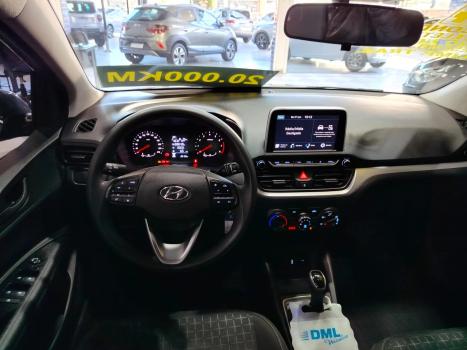 HYUNDAI HB 20 Hatch 1.0 12V 4P FLEX TGDI TURBO COMFORT AUTOMTICO, Foto 7