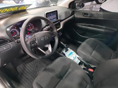 HYUNDAI HB 20 Hatch 1.0 12V 4P FLEX TGDI TURBO COMFORT AUTOMTICO, Foto 8