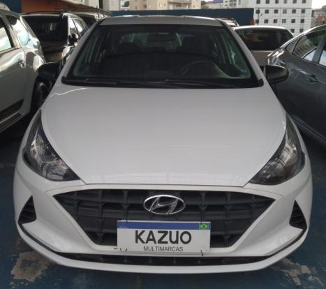 HYUNDAI HB 20 Hatch 1.0 12V 4P FLEX SENSE, Foto 3