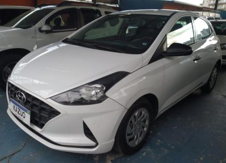 HYUNDAI HB 20 Hatch 1.0 12V 4P FLEX SENSE, Foto 4