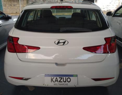 HYUNDAI HB 20 Hatch 1.0 12V 4P FLEX SENSE, Foto 6