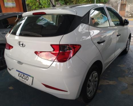 HYUNDAI HB 20 Hatch 1.0 12V 4P FLEX SENSE, Foto 7