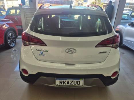 HYUNDAI HB 20 Hatch X 1.6 16V 4P STYLE FLEX AUTOMTICO, Foto 8