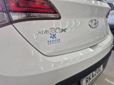 HYUNDAI HB 20 Hatch X 1.6 16V 4P STYLE FLEX AUTOMTICO, Foto 12