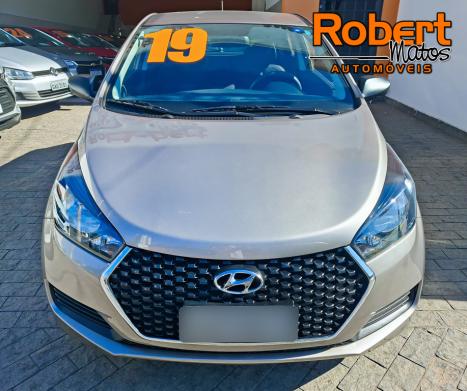 HYUNDAI HB 20 Hatch 1.0 12V 4P FLEX UNIQUE, Foto 2