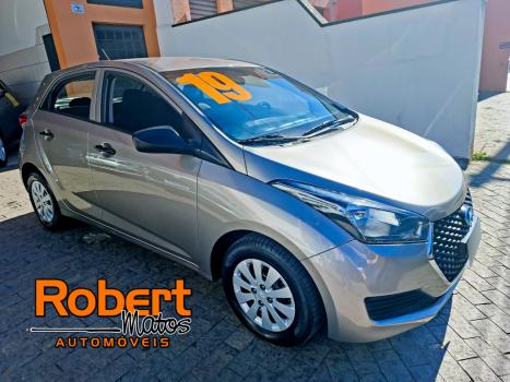 HYUNDAI HB 20 Hatch 1.0 12V 4P FLEX UNIQUE, Foto 3