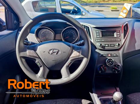 HYUNDAI HB 20 Hatch 1.0 12V 4P FLEX UNIQUE, Foto 4