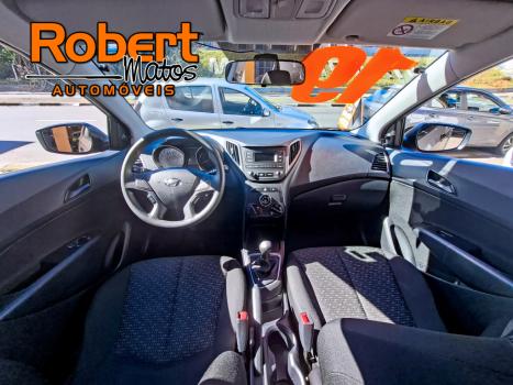 HYUNDAI HB 20 Hatch 1.0 12V 4P FLEX UNIQUE, Foto 5