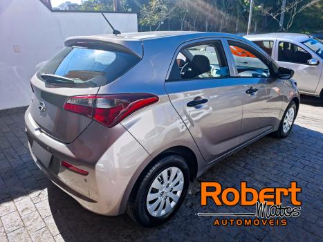 HYUNDAI HB 20 Hatch 1.0 12V 4P FLEX UNIQUE, Foto 11