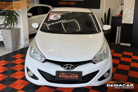 HYUNDAI HB 20 Hatch 1.6 16V 4P PREMIUM FLEX AUTOMTICO, Foto 6