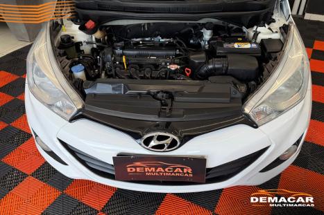 HYUNDAI HB 20 Hatch 1.6 16V 4P PREMIUM FLEX AUTOMTICO, Foto 7