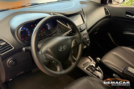 HYUNDAI HB 20 Hatch 1.6 16V 4P PREMIUM FLEX AUTOMTICO, Foto 9