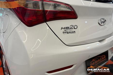 HYUNDAI HB 20 Hatch 1.6 16V 4P PREMIUM FLEX AUTOMTICO, Foto 12
