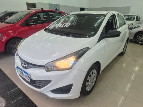 HYUNDAI HB 20 Hatch 1.0 12V 4P FLEX COMFORT, Foto 4