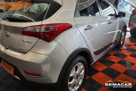 HYUNDAI HB 20 Hatch X 1.6 16V 4P PREMIUM FLEX AUTOMTICO, Foto 2