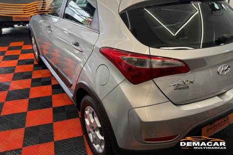 HYUNDAI HB 20 Hatch X 1.6 16V 4P PREMIUM FLEX AUTOMTICO, Foto 3