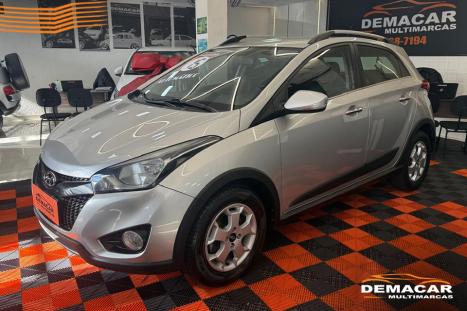 HYUNDAI HB 20 Hatch X 1.6 16V 4P PREMIUM FLEX AUTOMTICO, Foto 4