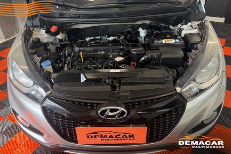 HYUNDAI HB 20 Hatch X 1.6 16V 4P PREMIUM FLEX AUTOMTICO, Foto 6