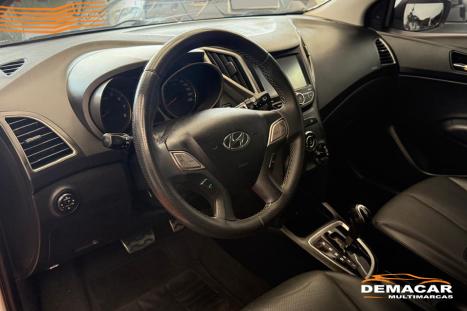 HYUNDAI HB 20 Hatch X 1.6 16V 4P PREMIUM FLEX AUTOMTICO, Foto 7