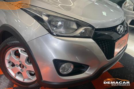 HYUNDAI HB 20 Hatch X 1.6 16V 4P PREMIUM FLEX AUTOMTICO, Foto 8