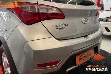 HYUNDAI HB 20 Hatch X 1.6 16V 4P PREMIUM FLEX AUTOMTICO, Foto 9