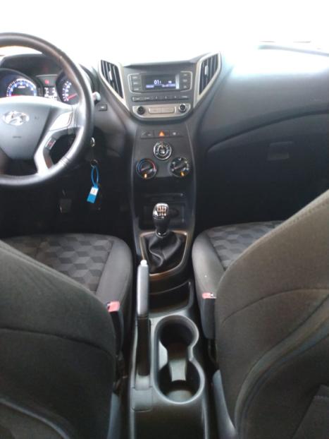 HYUNDAI HB 20 Hatch 1.6 16V 4P FLEX COMFORT, Foto 12