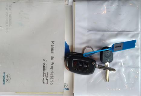 HYUNDAI HB 20 Hatch 1.6 16V 4P FLEX COMFORT, Foto 19